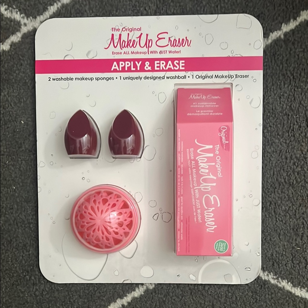 The Original Makeup Eraser set